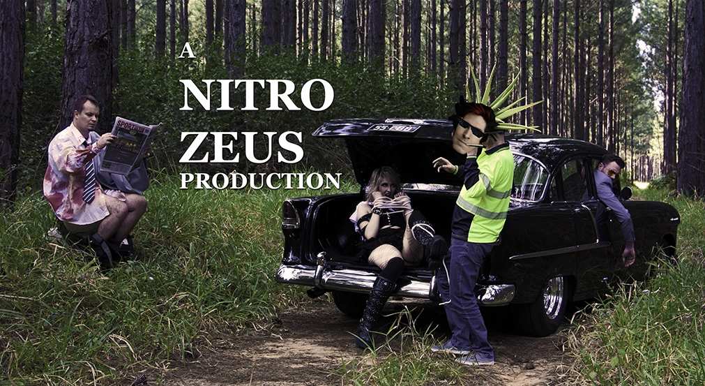 Nitro Zeus Forest Shoot